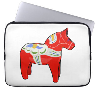 Capa Para Notebook Dalecarlian horse