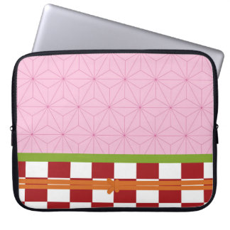 Capa Para Notebook Damon Slayer Kimetsu no Yaiba Nezuko Laptop