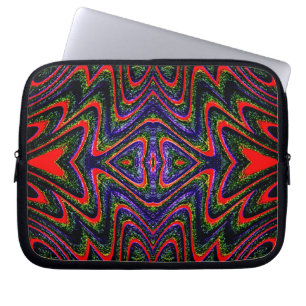 Capa Para Notebook Dança de alienígena......