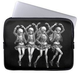 Capa Para Notebook Dança de Mulheres Mortais