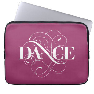 Capa Para Notebook Dança floresce