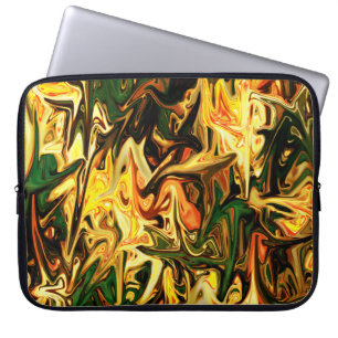 Capa Para Notebook Dança solar......