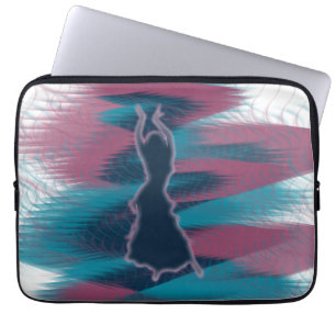 Capa Para Notebook Dançarino *Mako*