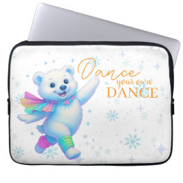 Capa Para Notebook Dance Sua Própria Dança