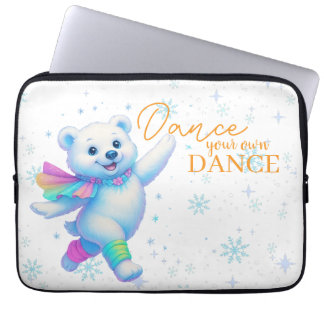 Capa Para Notebook Dance Sua Própria Dança 
