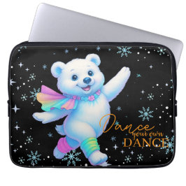 Capa Para Notebook Dance your own Dance Laptop Case