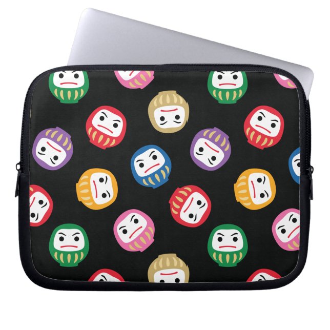 Capa Para Notebook Daruma (Frente)