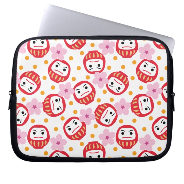 Capa Para Notebook Daruma (Frente)