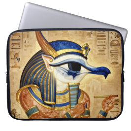 Capa Para Notebook Das Ägyptische Auge 