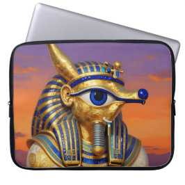 Capa Para Notebook Das Ägyptische Auge´5