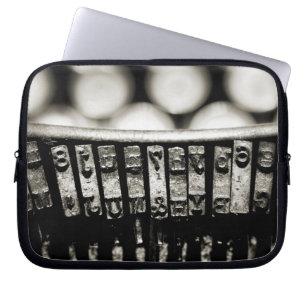 Capa Para Notebook Datilografe a caixa do laptop