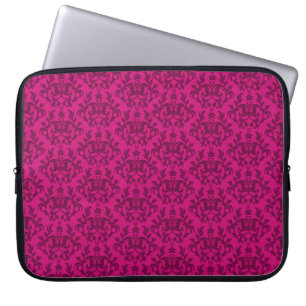 Capa Para Notebook De "caixa cor-de-rosa escura do laptop da pata