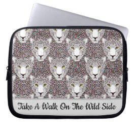 Capa Para Notebook Dê Um Passeio No Lado Selvagem