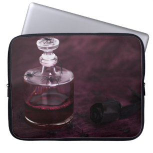 Capa Para Notebook Decantor de Sangue