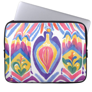 Capa Para Notebook decor romeno tradicional