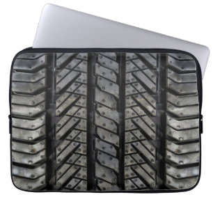 Capa Para Notebook Decoração de Textura Automotiva de Borracha de P