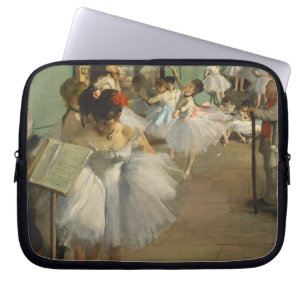 Capa Para Notebook Degas Dance Class Balés Dancers Ballerina Art