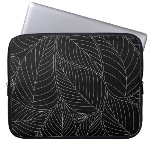 Capa Para Notebook Deixa o padrão de fundo. - Ilustração, Formal