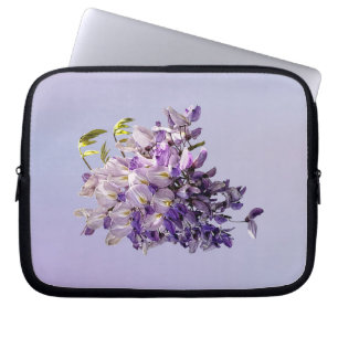 Capa Para Notebook Delicate Wisteria