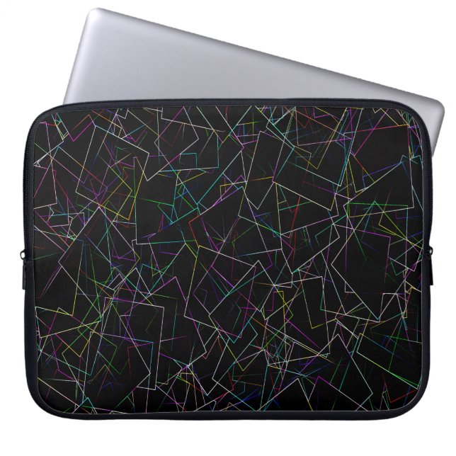 Capa Para Notebook Delícia Noturna...... (Frente)