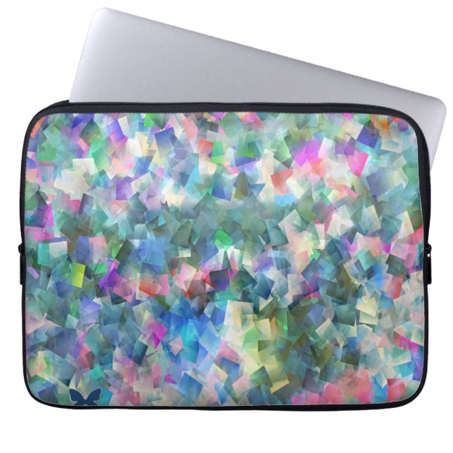 Capa Para Notebook Delícias de Primavera..... (Frente)