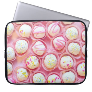 Capa Para Notebook Delícias do cupcake