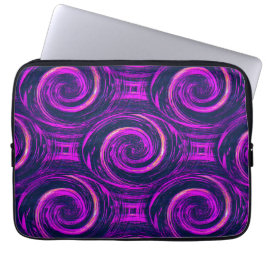 Capa Para Notebook Delícias Roxos......