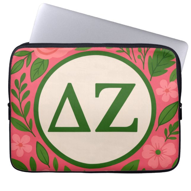 Capa Para Notebook Delta Zeta Eletrônicos Bag (Frente)