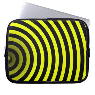 Capa Para Notebook dentro de uma abelha