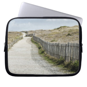 Capa Para Notebook Departamento de France, Brittany, Morbihan,
