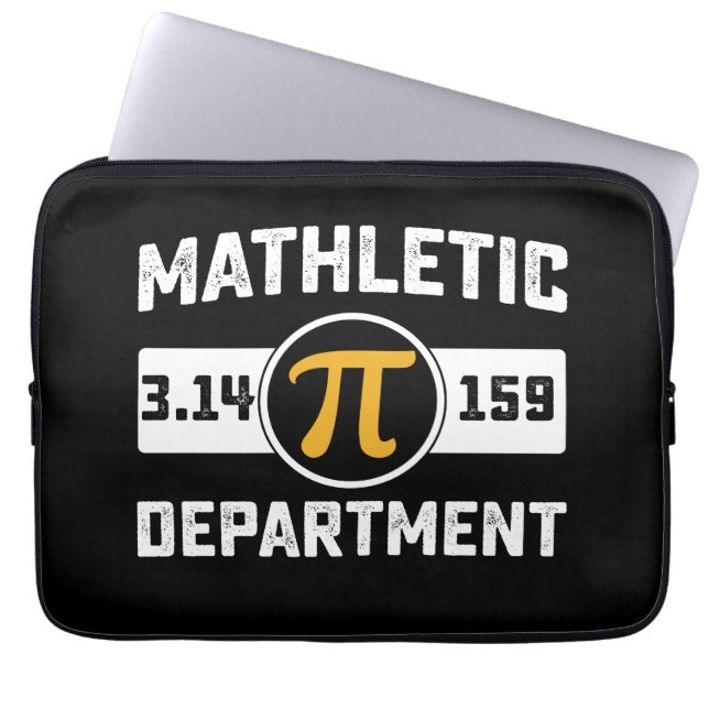 Capa Para Notebook Departamento de Matemática Dia do Pi Matemática Vi (Frente)