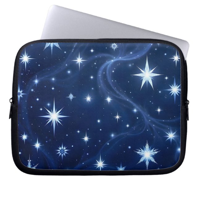 Capa Para Notebook Deriva do Crepúsculo (Frente)