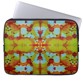 Capa Para Notebook Derramar sunset