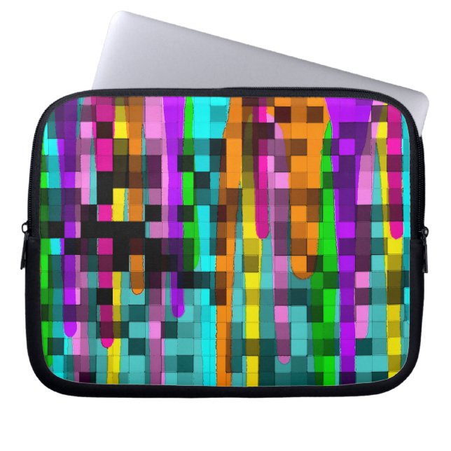 Capa Para Notebook Derreter (Frente)