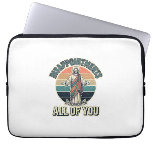 Capa Para Notebook Desapontamentos Engraçados Todos Vocês Camisa Reli