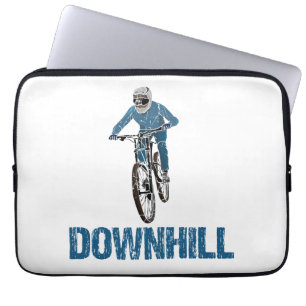 Capa Para Notebook Descida de Tail Mountain Biker