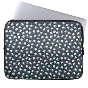 Capa Para Notebook Desenho da Flor