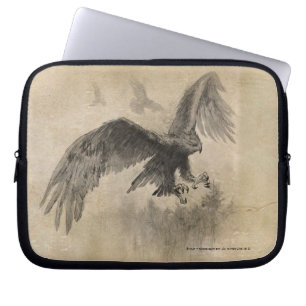 Capa Para Notebook Desenho das Águias excelentes