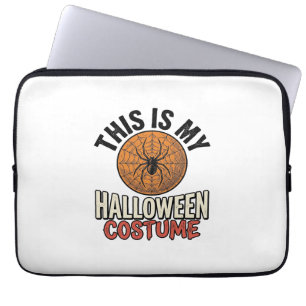 Capa Para Notebook Desenho de Camisa Vintage Teia de Aranha Fantasia 