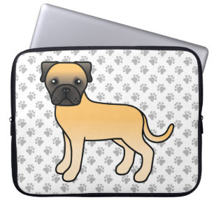 Capa Para Notebook Desenho e patas de desenho animado