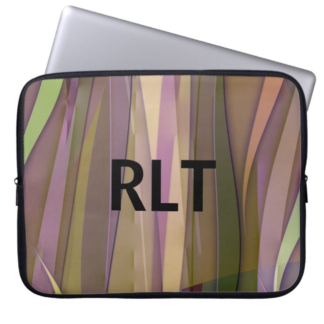 Capa Para Notebook Desert Breeze (Frente)