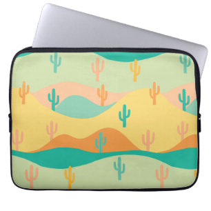 Capa Para Notebook Deserto