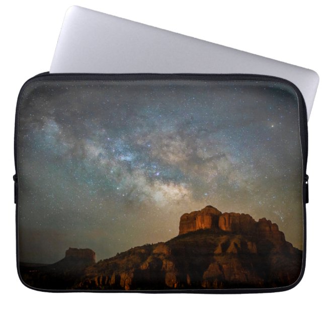 Capa Para Notebook Desertos | Arizona do Parque Estadual das Rochas V (Frente)
