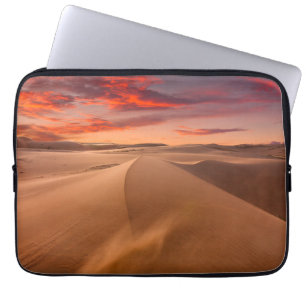 Capa Para Notebook Desertos Desert Emirados Árabes Unidos