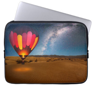 Capa Para Notebook Deserts Mesquite Dunes Death Valley