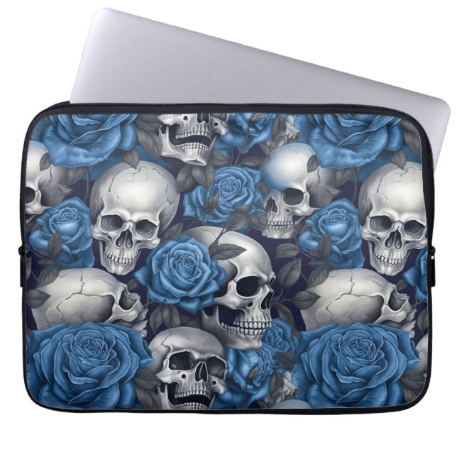 Capa Para Notebook Design 12 da Série Rosa (Frente)