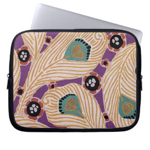 Capa Para Notebook Design #1 do art deco em Sunshinedazzle