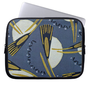 Capa Para Notebook Design #7 do art deco em Sunshinedazzle