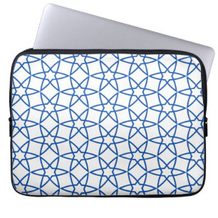 Capa Para Notebook Design árabe colorido turco sem costura