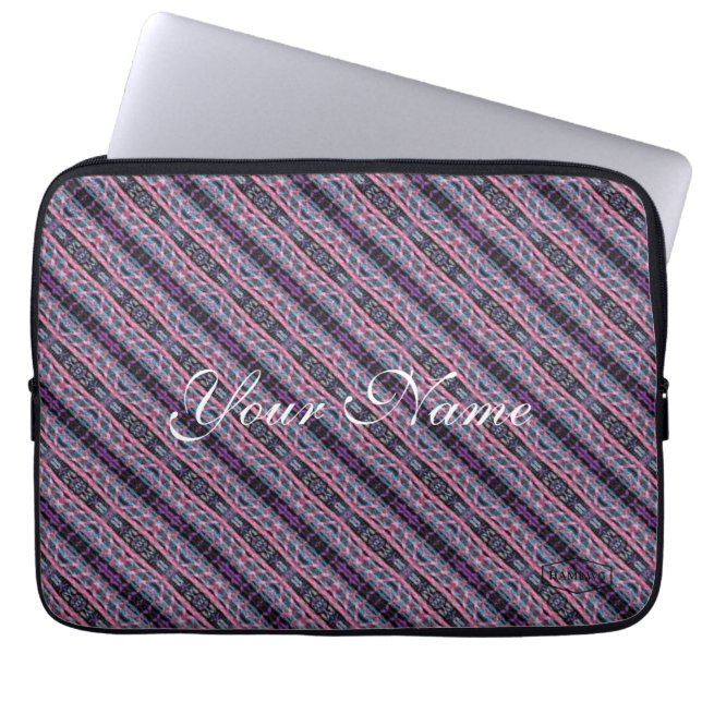 Capa Para Notebook Design de Amizade HAMbyWG (Frente)